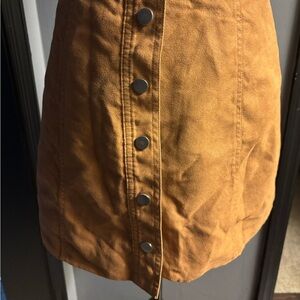 Coach Tan Leather Bag